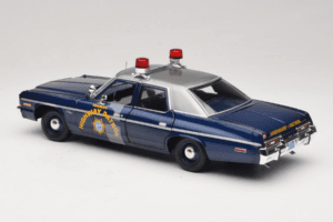 Dodge Monaco Nevada Highway Patrol Auto World 1:18 AMM1009/06 Kovina – slika 7 od 8