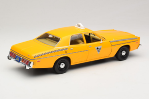 Dodge Monaco Taxi Rocky III GreenLight 1:18 19111 Kovina – slika 3 od 8