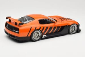 Dodge Viper Competition Coupe Go Man Go Orange AUTOart 1:18 80422 Kovina – slika 2 od 6
