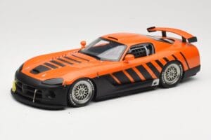 Dodge Viper Competition Coupe Go Man Go Orange AUTOart 1:18 80422 Kovina