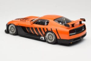 Dodge Viper Competition Coupe Go Man Go Orange AUTOart 1:18 80422 Kovina – slika 5 od 6