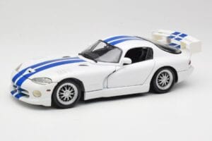 Dodge Viper GTS-R GT2 Bel 1997 Maisto 1:18 50316 Kovina