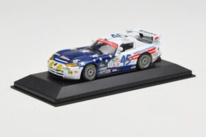 Dodge Viper GTS-R #45 Hezemans / Bunting / Zonca / Gregg Rolex 24 at Daytona 2002 Minichamps 1:43 400021445 Kovina – slika 2 od 4