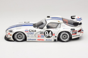 Dodge Viper GTS-R #94 Viper Team Oreca O. Beretta / T. Archer / D. Dupuy 24 Hours of Daytona 1997 AUTOart 1:18 89723 Kovina – slika 4 od 8
