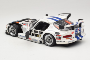 Dodge Viper GTS-R #94 Viper Team Oreca O. Beretta / T. Archer / D. Dupuy 24 Hours of Daytona 1997 AUTOart 1:18 89723 Kovina – slika 5 od 8