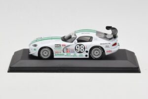 Dodge Viper GTS-R #98 Archer / Diamore / Oobb / Hendr 24 Hours of Daytona 1996 Minichamps 1:43 430961498 Kovina