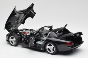 Dodge Viper RT/10 Črn Bburago 1:18 3065 Kovina – slika 5 od 8