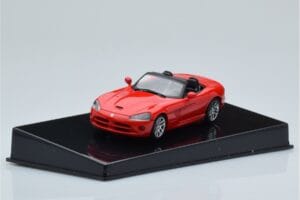 Dodge Viper SRT-10 Rdeč AUTOart 1:43 51701 Kovina – slika 2 od 4