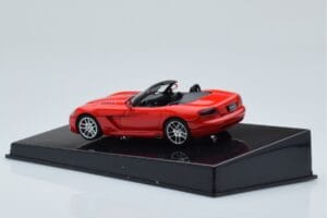 Dodge Viper SRT-10 Rdeč AUTOart 1:43 51701 Kovina – slika 3 od 4