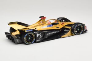 DS E-Tense FE19 DS Techeetah #25 J-E. Vergne Formula E Season 5 2019 Minichamps 1:18 114180025 Kovina – slika 2 od 6