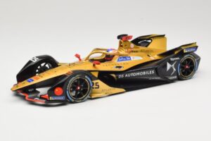 DS E-Tense FE19 DS Techeetah #25 J-E. Vergne Formula E Season 5 2019 Minichamps 1:18 114180025 Kovina
