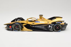 DS E-Tense FE19 DS Techeetah #36 A. Lotterer Formula E Season 5 2019 Minichamps 1:18 114180036 Kovina – slika 3 od 6