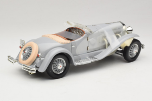 Duesenberg SJ Gary Cooper's Movie Car ERTL 1:18 7963 Kovina – slika 2 od 6