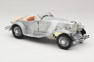 Duesenberg SJ Gary Cooper's Movie Car ERTL 1:18 7963 Kovina – slika 4 od 6