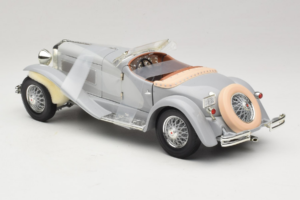 Duesenberg SJ Gary Cooper's Movie Car ERTL 1:18 7963 Kovina – slika 5 od 6