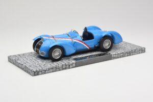 Ecurie Bleue Delahaye Type 145 V12 R. Dreyfus Coupe du Million Montlhery 1937 Minichamps 1:18 107116100 Kovina