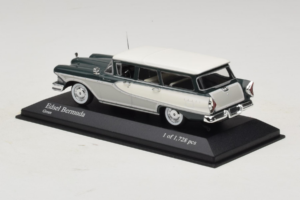 Edsel Bermuda Station Wagon Zelena Minichamps 1:43 400082011 Kovina – slika 3 od 4