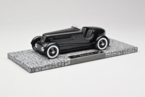 Edsel Ford Model 40 Special Speedster Siv Minichamps 1:18 107082080 Kovina