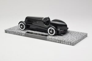 Edsel Ford Model 40 Special Speedster Siv Minichamps 1:18 107082080 Kovina – slika 5 od 6