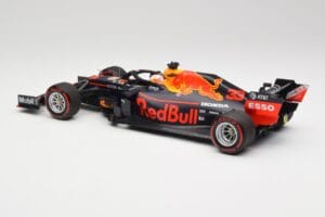 Aston Martin Red Bull Racing RB15 #33 M. Verstappen F1 2019 Minichamps 1:18 110190033 Kovina – slika 5 od 7