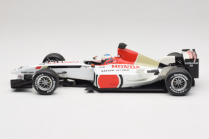 BAR Honda 005 #16 J. Button F1 2003 Minichamps 1:18 100030017 Kovina – slika 3 od 6