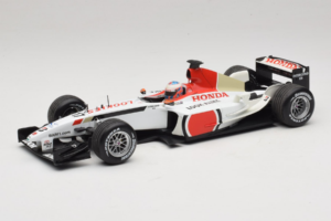 BAR Honda 005 #16 J. Button F1 2003 Minichamps 1:18 100030017 Kovina