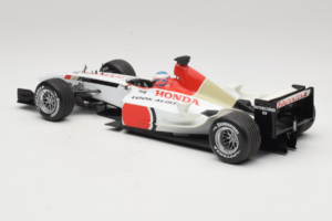 BAR Honda 005 #16 J. Button F1 2003 Minichamps 1:18 100030017 Kovina – slika 5 od 6