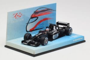 BAR Honda 006 Concept Car 2004 Minichamps 1:43 518034399 Kovina – slika 2 od 5