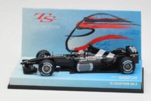BAR Honda 006 Concept Car 2004 Minichamps 1:43 518034399 Kovina