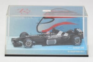 BAR Honda 006 Concept Car 2004 Minichamps 1:43 518034399 Kovina – slika 5 od 5