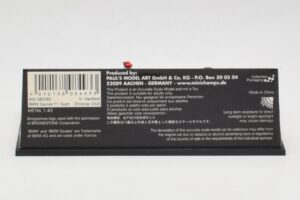 BMW Sauber F1.08 #5 N. Heidfeld Showcar 2008 Minichamps 1:43 400080083 Kovina – slika 4 od 5