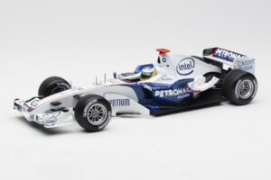 BMW Sauber F1.06 #16 N. Heidfeld F1 2006 Minichamps 1:18 100060016 Kovina