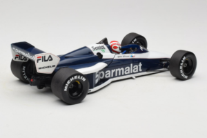 Brabham BT52 #5 N. Piquet F1 World Champion 1983 Minichamps 1:18 80439423035 Kovina – slika 3 od 8