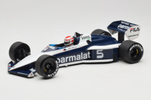 Brabham BT52 #5 N. Piquet F1 World Champion 1983 Minichamps 1:18 80439423035 Kovina