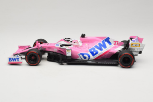 Racing Point RP20 Mercedes #27 N. Hulkenberg BWT Racing Point 70th Anniversary Grand Prix 2020 Minichamps 1:18 110200527 Kovi – slika 3 od 6