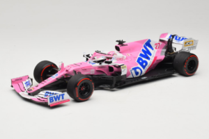 Racing Point RP20 Mercedes #27 N. Hulkenberg BWT Racing Point 70th Anniversary Grand Prix 2020 Minichamps 1:18 110200527 Kovi