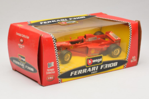 Ferrari F310B F1 1997 Bburago 1:24 5025 Kovina – slika 2 od 3