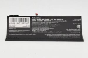 Force India Mercedes VJM03 #14 A. Sutil Showcar 2010 Minichamps 1:43 400100084 Kovina – slika 4 od 5