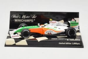 Force India Mercedes VJM02 #21 G. Fisichella Showcar 2009 Minichamps 1:43 Force India Mercedes VJM02 #21 G. Fisichella Showcar 2009 Minichamps 1:43 400090091 Kovina