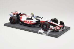 Haas VF-22 #47 M. Schumacher Brazilian GP 2022 Minichamps 1:18 117222147 Smola – slika 4 od 7
