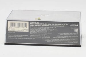 Honda RA106 A. Davidson Test Driver F1 2006 Minichamps 1:43 400060036 Kovina – slika 4 od 5