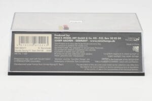 Honda RA106 #11 R. Barrichello F1 2006 Minichamps 1:43 400060011 Kovina – slika 4 od 5