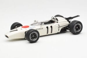 Honda RA272 #11 R. Ginther Mexican Grand Prix 1965 AUTOart 1:18 86597 Kovina
