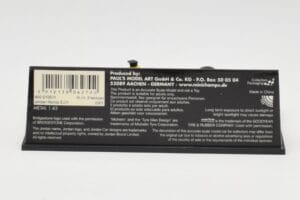 Jordan Honda EJ11 #7 H-H. Frentzen F1 2001 Minichamps 1:43 400010011 Kovina – slika 4 od 5