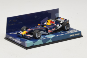 Jordan EJ12 Honda T. Sato F1 2002 Minichamps 1:43 403020110 Kovina – slika 2 od 5