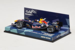 Jordan EJ12 Honda T. Sato F1 2002 Minichamps 1:43 403020110 Kovina – slika 3 od 5