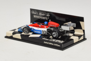 March 761 Ford R. Peterson Winner Italian GP 1976 Minichamps 1:43 430760010 Kovina – slika 3 od 5