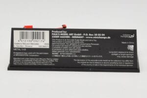 McLaren Mercedes MP4-24 #1 L. Hamilton Showcar 2009 Minichamps 1:43 530094371 Kovina – slika 4 od 5