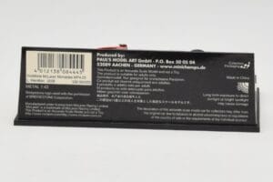 McLaren Mercedes MP4-23 #22 L. Hamilton Race Car 2008 Minichamps 1:43 530084322 Kovina – slika 4 od 5