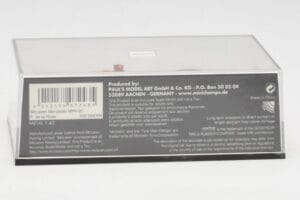 McLaren MP4/20 P. de la Rosa 2006 Minichamps 1:43 530064394 Kovina – slika 4 od 5